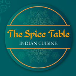 The Spice Table logo.
